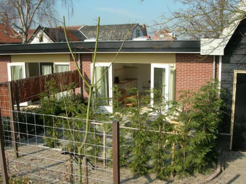 Apartamento Pension Kamperland