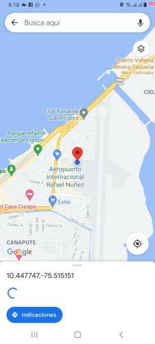 Apartamento Casa Crespo Diagonal Al Ara