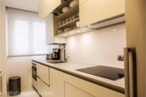 Apartamento Magnifico Duplex de Lujo A Estrenar, Sobre El Mar.