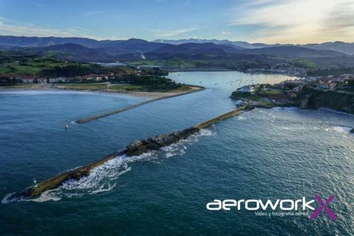 Apartamento Magnifico Duplex de Lujo A Estrenar, Sobre El Mar.