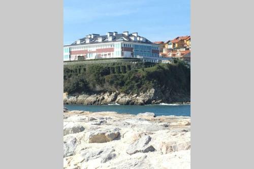 Apartamento Magnifico Duplex de Lujo A Estrenar, Sobre El Mar.