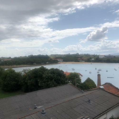 Apartamento Ermita San Vicente de La Barquera Duplex