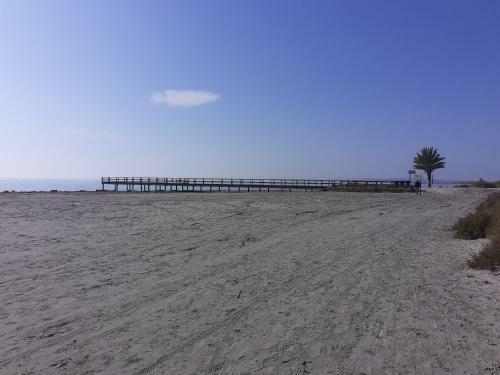 Apartamento Vacaciones En Playa Del Tamarit