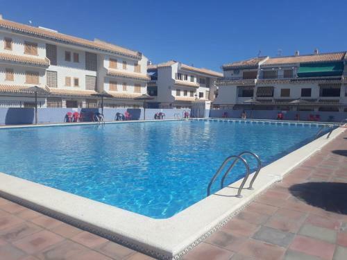 Apartamento Vacaciones En Playa Del Tamarit