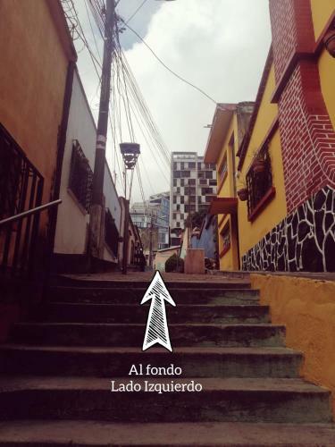 Bed & Breakfast 4 Grados Hostel