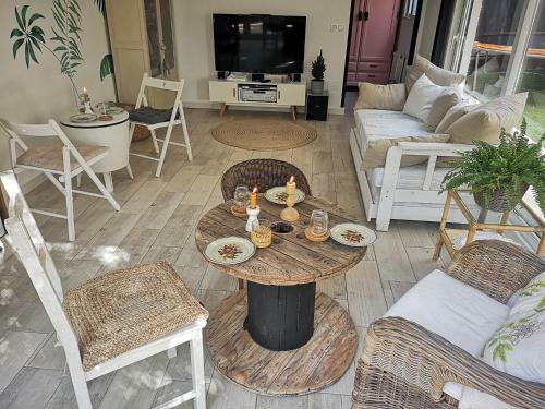 Family Villa With Private Pool