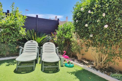 Apartamento Montefaro Spacious Townhouse - Beach & Pool