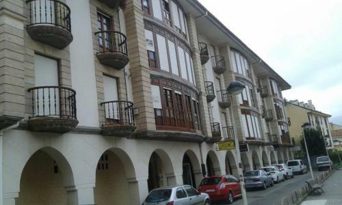 Apartamento Saron Centro