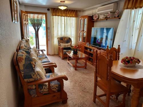 Apartamento Tamarit Beach Holiday House