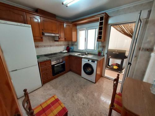 Apartamento Tamarit Beach Holiday House
