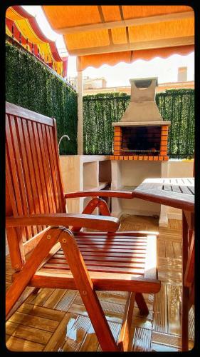 Apartamento Santa Pola Beach & Bbq