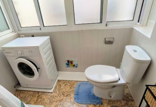 Bright Apartment En Santa Pola