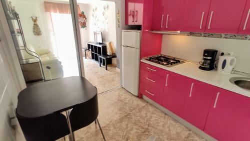 Bright Apartment En Santa Pola