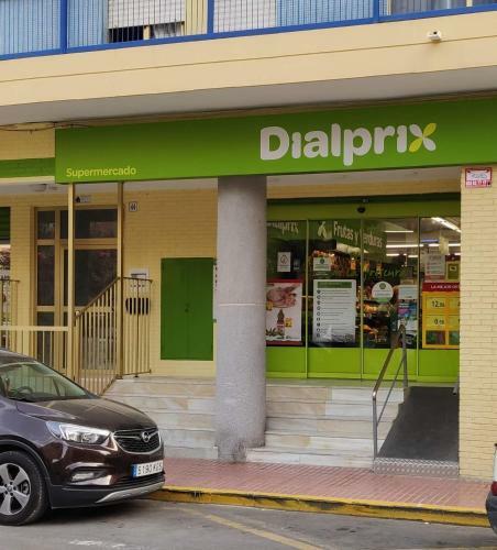 Bright Apartment En Santa Pola