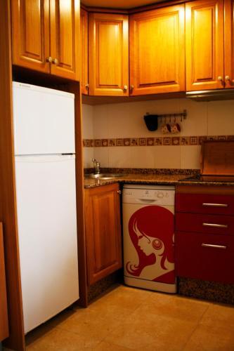 Apartamento En El Centro de Santa Pola Ref 018