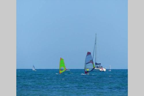 C�modo Apartamento Cerca Del Mar