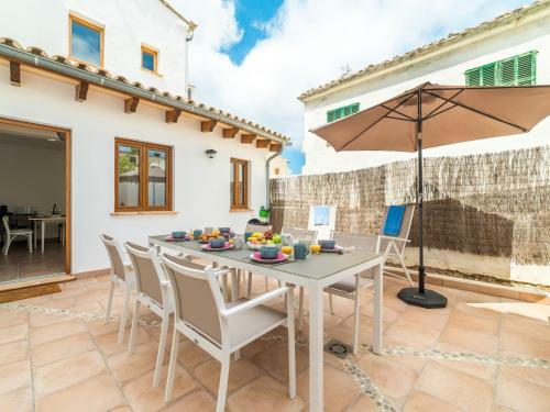 Holiday Home Can Monjo