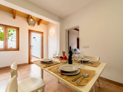 Holiday Home Can Monjo