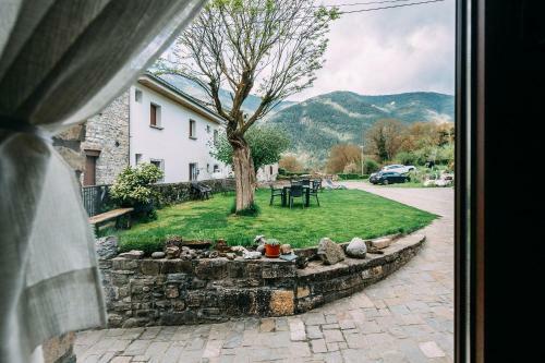 Apartamento Casa Rural Monte Perdido
