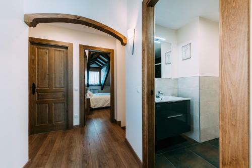Apartamento Casa Rural Monte Perdido