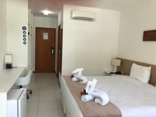 Apartamento Su�te Com Varanda No Iloa
