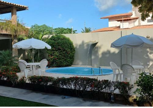 Casa Dos Sonhos A 300 Metros Da Praia!