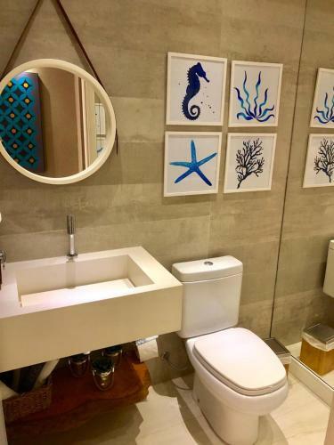 Apartamento Barra Bali Perfeito