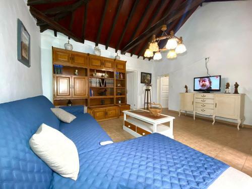 Casa Canaria El Terraje