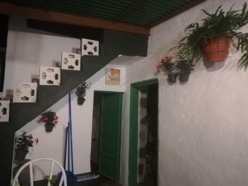 Casa Canaria El Terraje