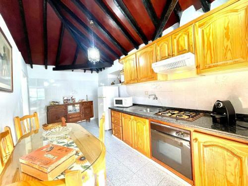 Casa Canaria El Terraje