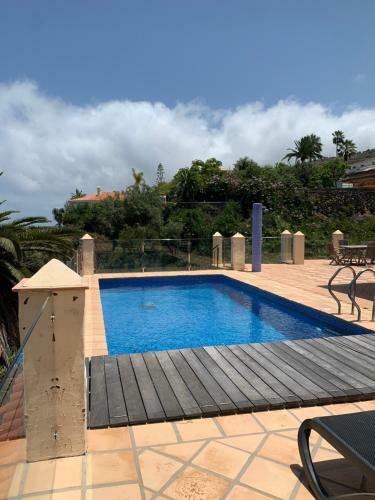 Villa Ocean Views