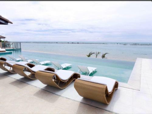 Apartamento Barra Bali Beach
