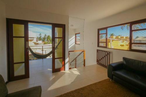 Casa Confort�vel de Praia