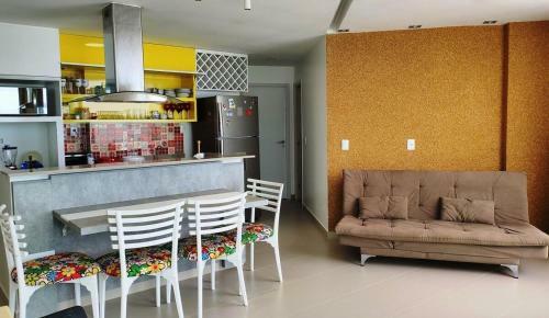 Apartamento 2 Quartos Com Vista Deslumbrante