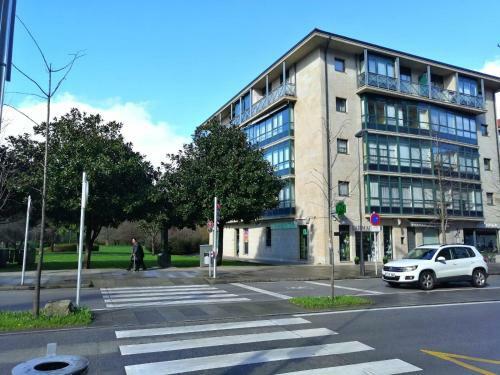 Apartamento Centro Santiago Lourdes