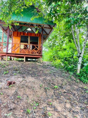 Lodge Sunrise Of Tambopata