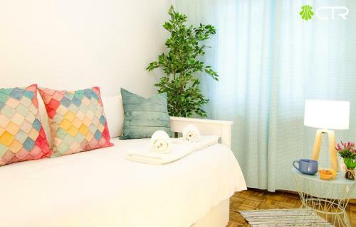 Chic Apartment Downtown - Ctr