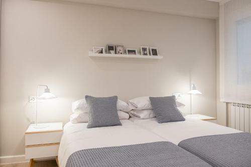 Apartamento de Dise�o Centrico Con Terraza Espectacular