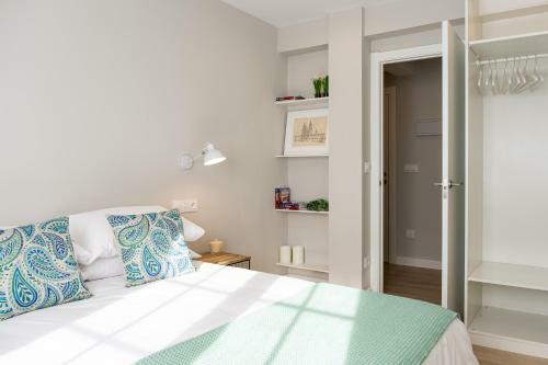 Apartamento de Dise�o Centrico Con Terraza Espectacular