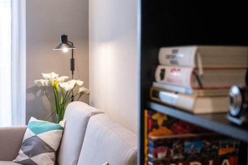Apartamento de Dise�o Centrico Con Terraza Espectacular