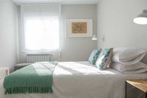Apartamento de Dise�o Centrico Con Terraza Espectacular