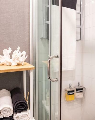 Apartamento de Dise�o Centrico Con Terraza Espectacular