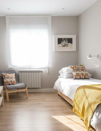 Apartamento de Dise�o Centrico Con Terraza Espectacular