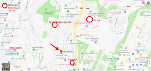 Apartamento de Dise�o Centrico Con Terraza Espectacular