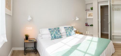 Apartamento de Dise�o Centrico Con Terraza Espectacular