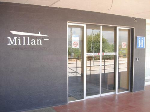 Hostal Mill�n