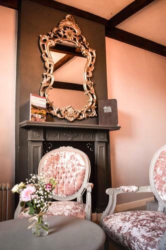 Posada The Oak House Hotel