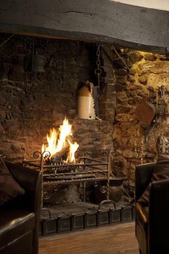 Posada The Oak House Hotel