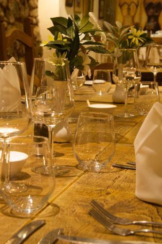 Posada The Oak House Hotel