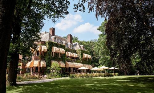 Hotel Landgoed Huize Bergen